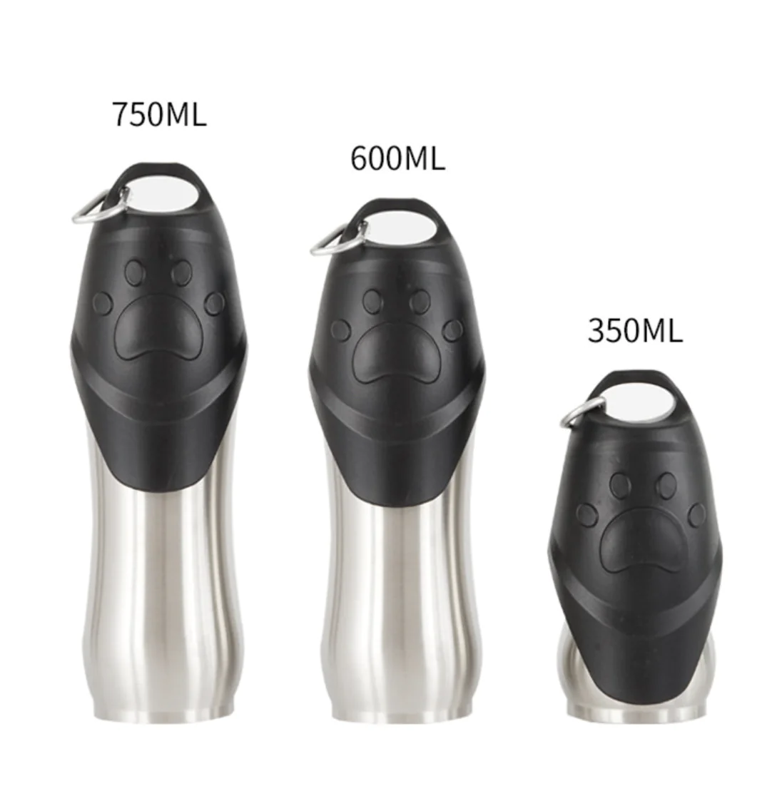 Portable Outdoor Pet Drinking Bottle