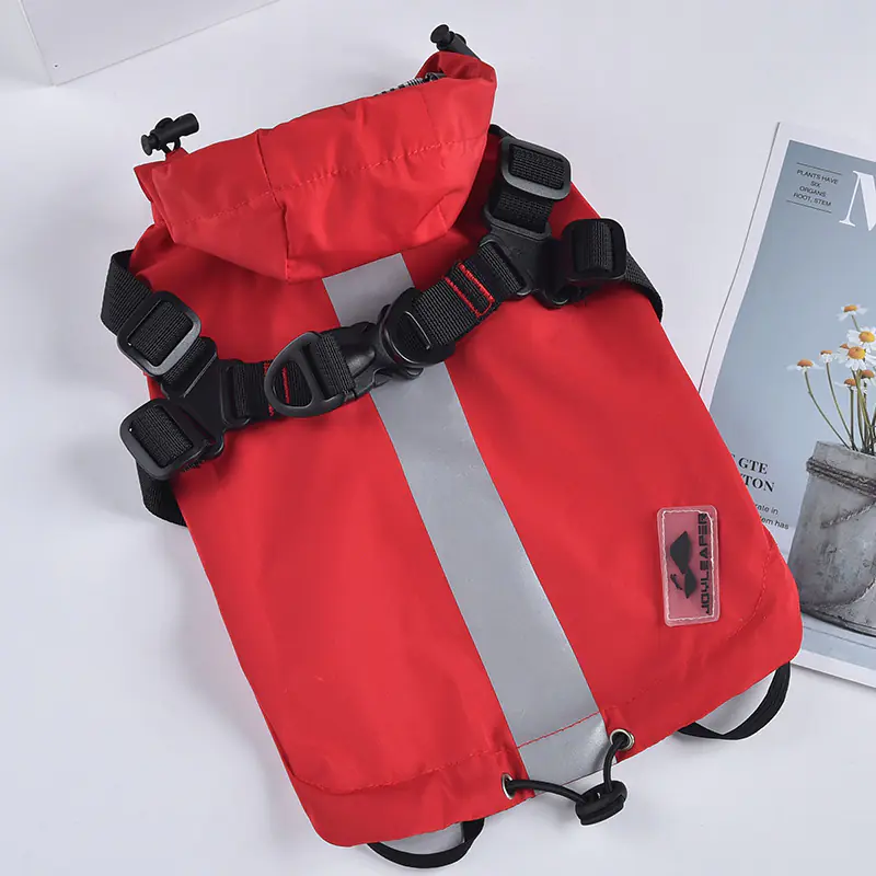 Waterproof Windbreaker