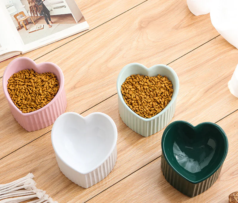 Ceramic Pet Bowl