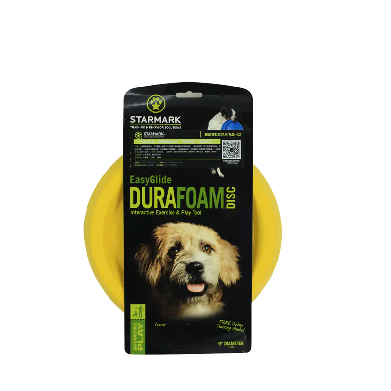 Pet Frisbee