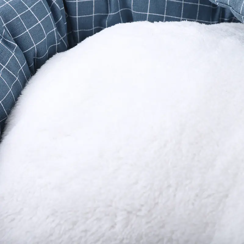 Round Pet Bed