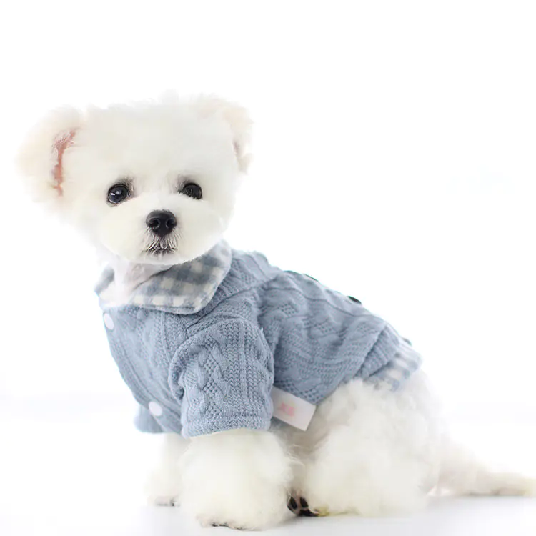 2020 Fall Winter Pet Dog Clothes