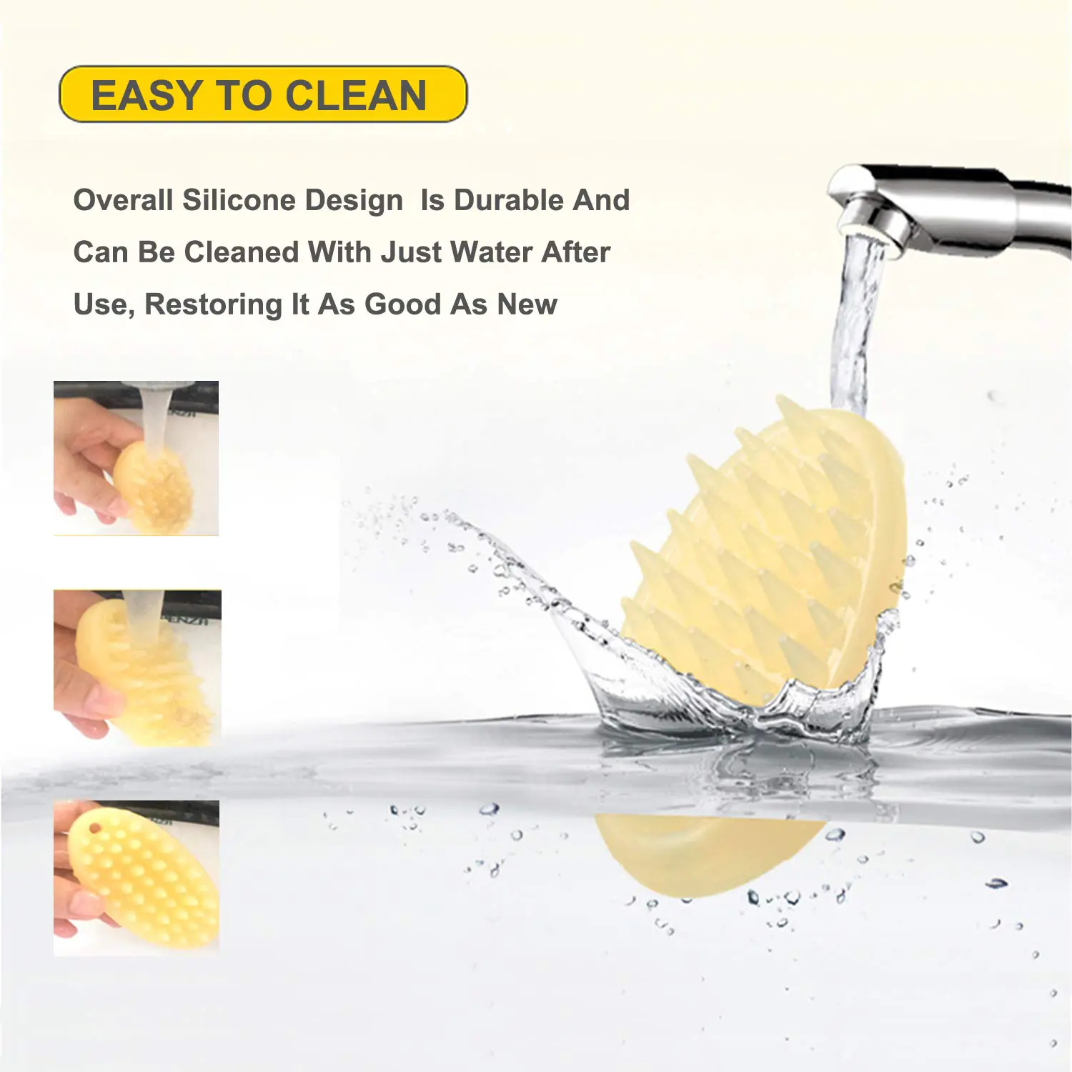 Pet Massage Brush