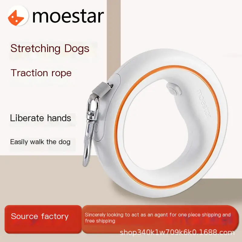 Automatic Retractable Dog Leash