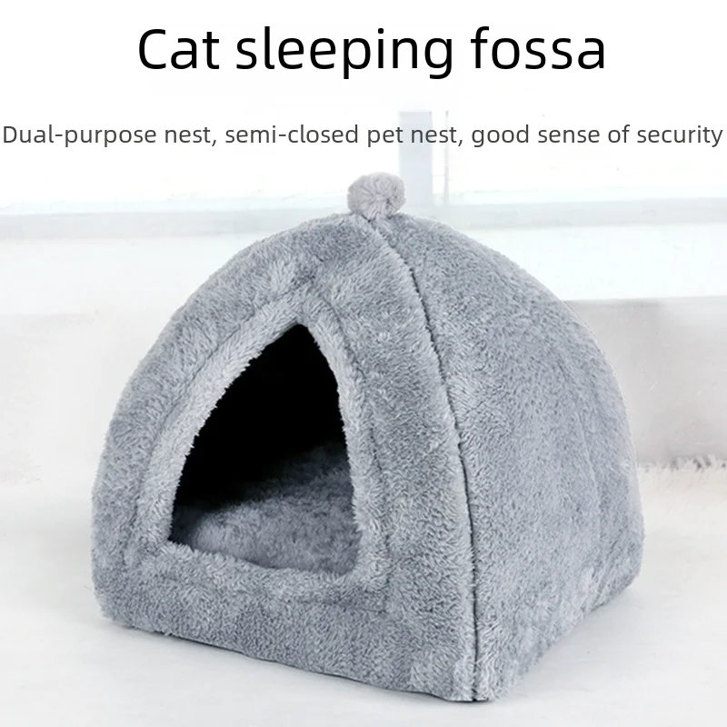 Multi-Use Washable Pet Bed